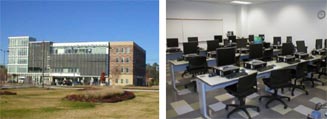 Houston Community College Northeast Campus – Northline