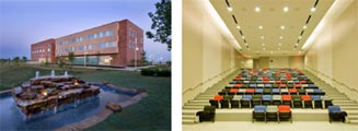 University of Houston Sugar Land / Wharton County Junior College Academic Building