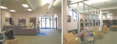 Thompson Elementary School Library Addition