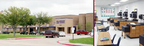 Willowridge High School Renovation and Addition